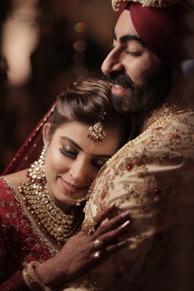 Whimsical Punjabi Wedding of this Adorable Couple, image0 2