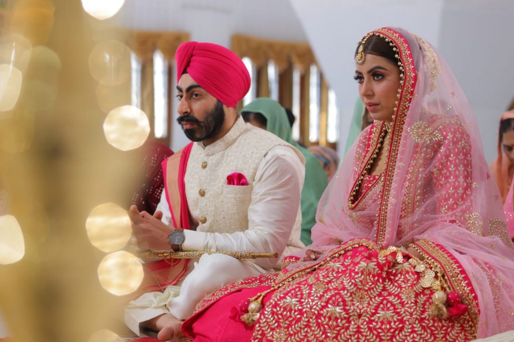 Whimsical Punjabi Wedding of this Adorable Couple, image10