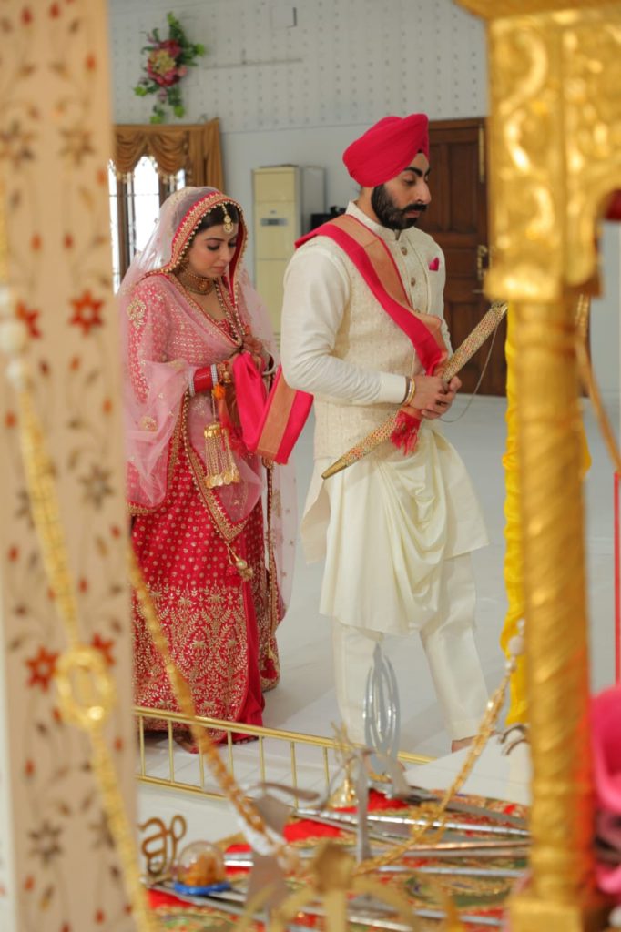 Whimsical Punjabi Wedding of this Adorable Couple, image15