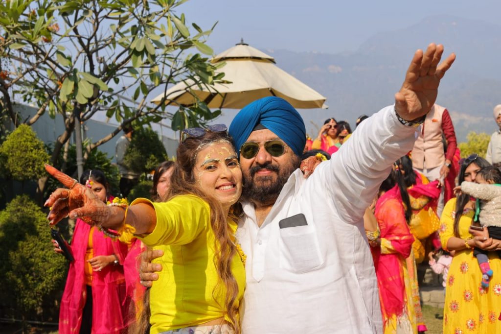 Whimsical Punjabi Wedding of this Adorable Couple, image16 1
