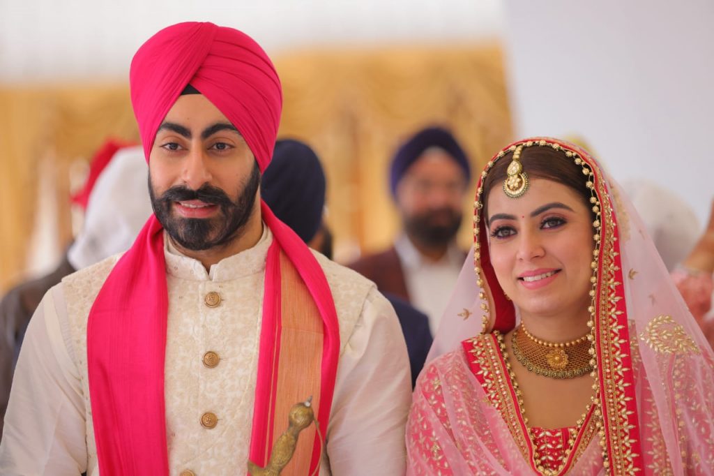 Whimsical Punjabi Wedding of this Adorable Couple, image20