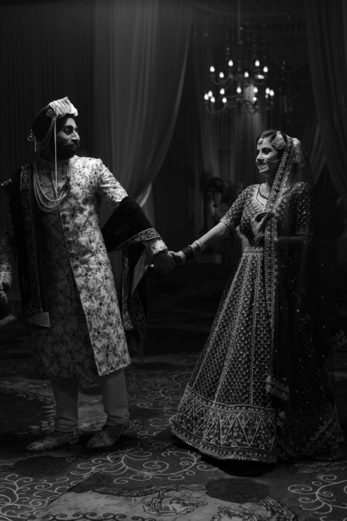 Whimsical Punjabi Wedding of this Adorable Couple, image3 1