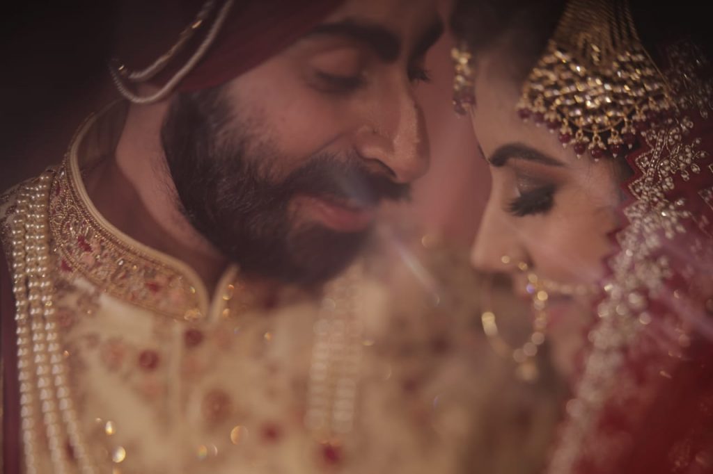 Whimsical Punjabi Wedding of this Adorable Couple, image3 2