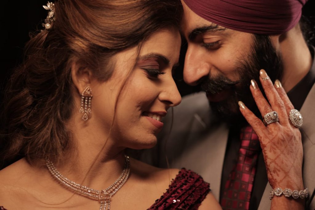 Whimsical Punjabi Wedding of this Adorable Couple, image4