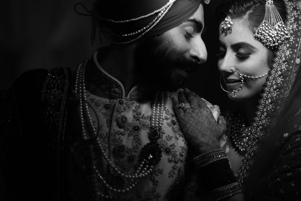 Whimsical Punjabi Wedding of this Adorable Couple, image4 2