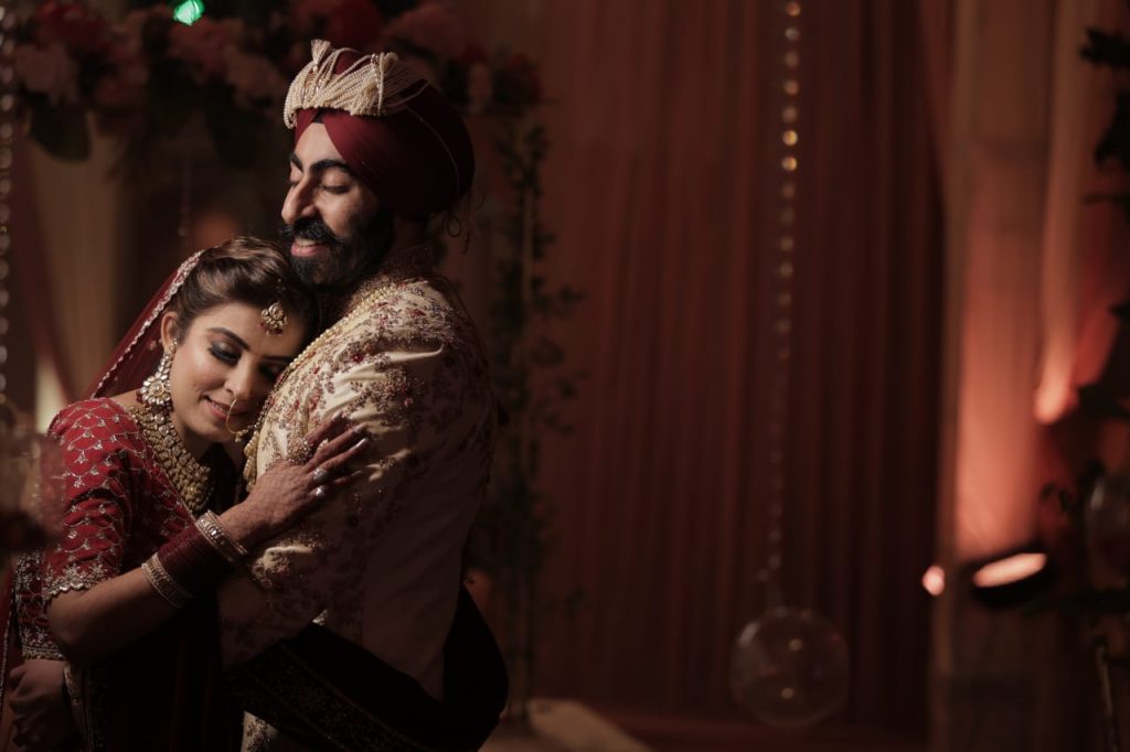 Whimsical Punjabi Wedding of this Adorable Couple, image5 2
