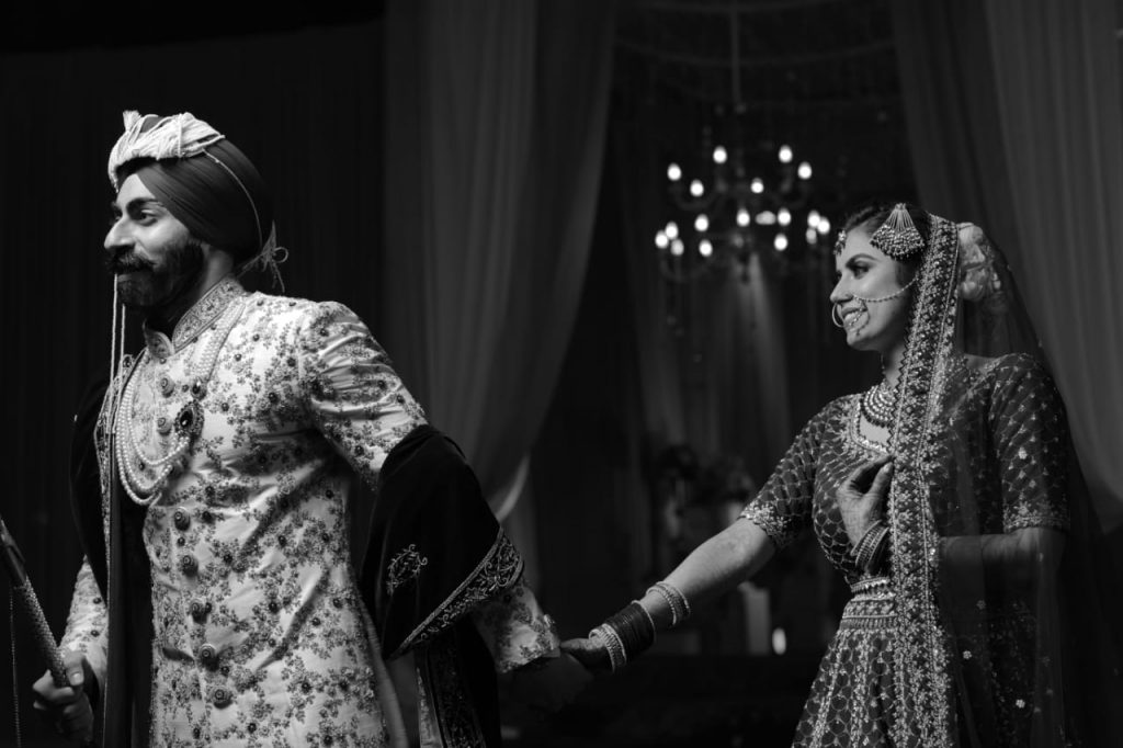 Whimsical Punjabi Wedding of this Adorable Couple, image7 1