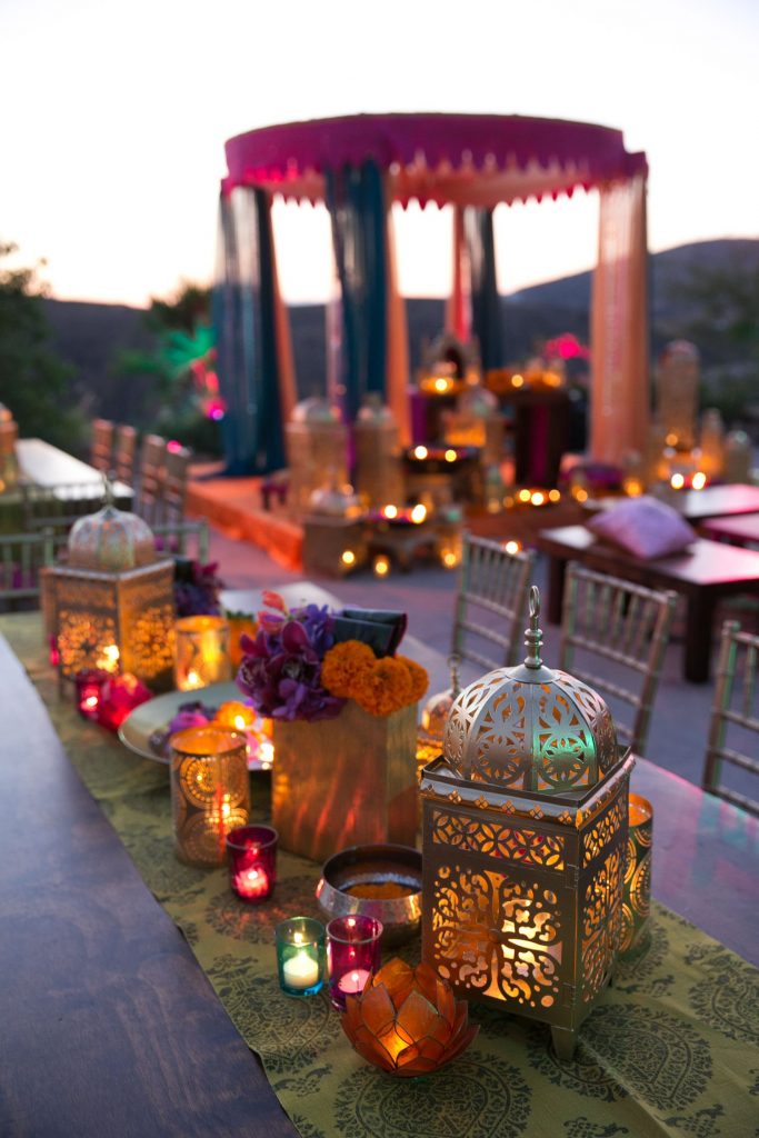 Swoon-Worthy Decor Inspo For Moroccan Wedding Theme, weddings 2014 07 44 elshane wedding main