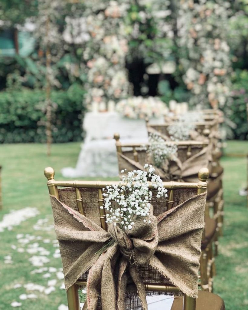 Top 10 Ways to Plan an Eco-Friendly Wedding in India, 08 butterfly event styling