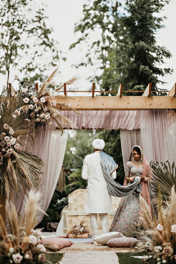 Ravishing and Refreshing Eco-Friendly Mandap Ideas For Wedding, 20