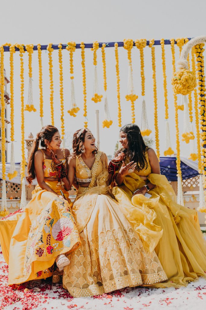 Wedding Photoshoot