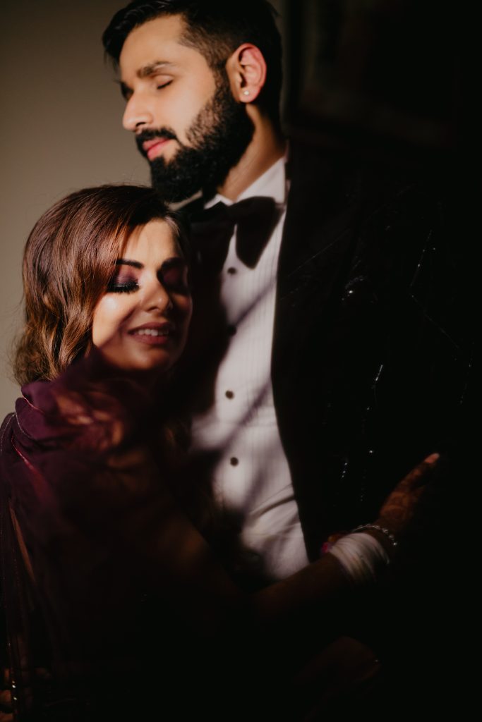 sangeet ceremony outfit