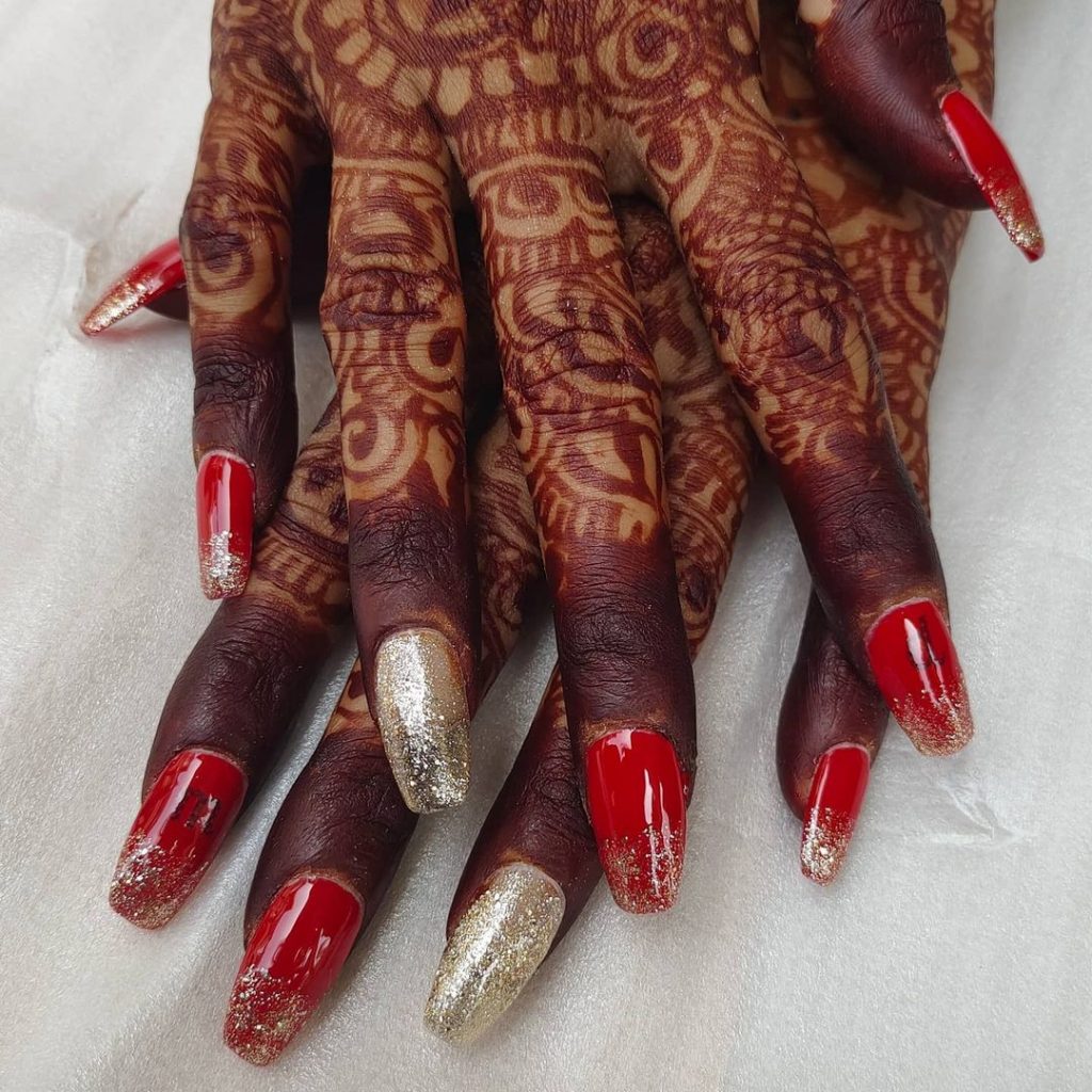 Startling Nail Trends For Brides This Wedding Season, 218263822 4725917037421893 3297369524773728447 n