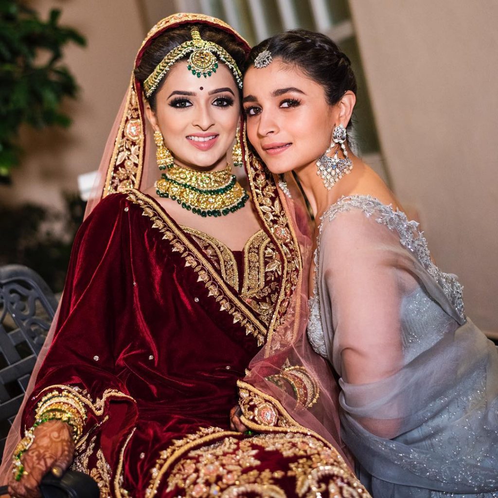 These Bridesmaid Looks From Alia Bhatt Are an Absolute Steal, 26273924 769706266550718 1652822317375422464 n