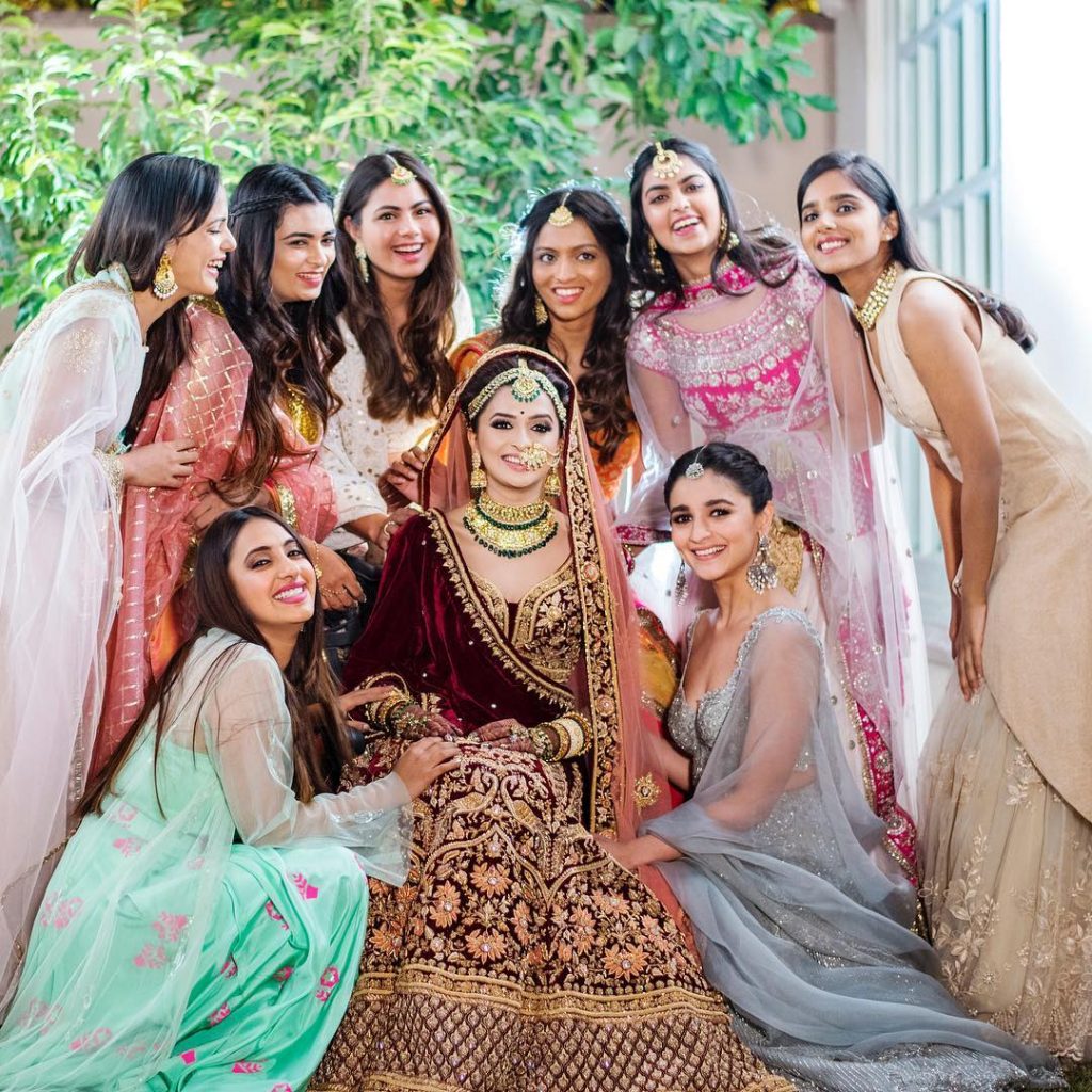 These Bridesmaid Looks From Alia Bhatt Are an Absolute Steal, 26369218 1735692349829098 3224699817074622464 n