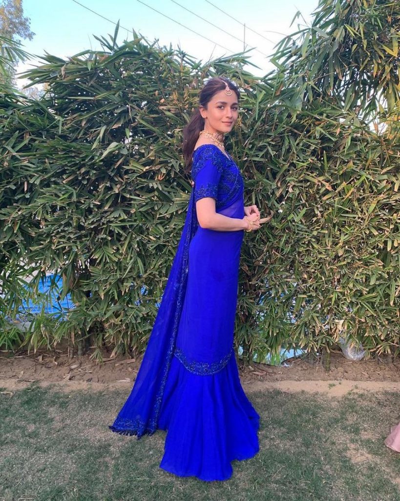 These Bridesmaid Looks From Alia Bhatt Are an Absolute Steal, 51039990 355364435060845 1300142522927549747 n