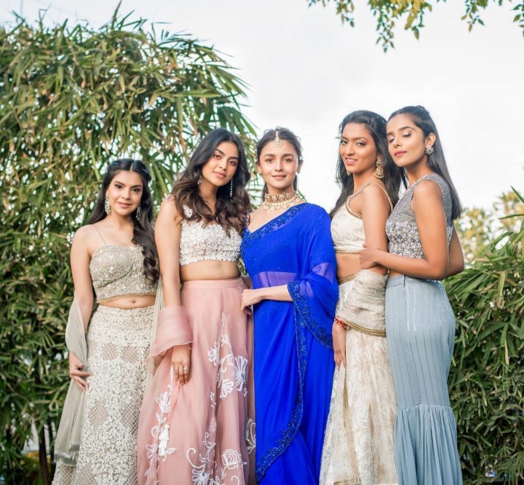 These Bridesmaid Looks From Alia Bhatt Are an Absolute Steal, 51287128 155212085479356 5342159497127571578 n