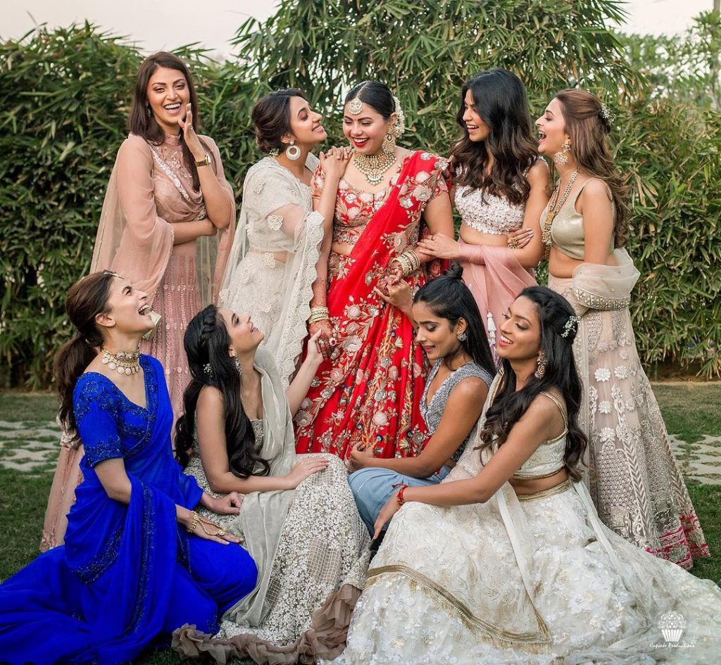 These Bridesmaid Looks From Alia Bhatt Are an Absolute Steal, 53338008 314350779273678 1566464507528373760 n