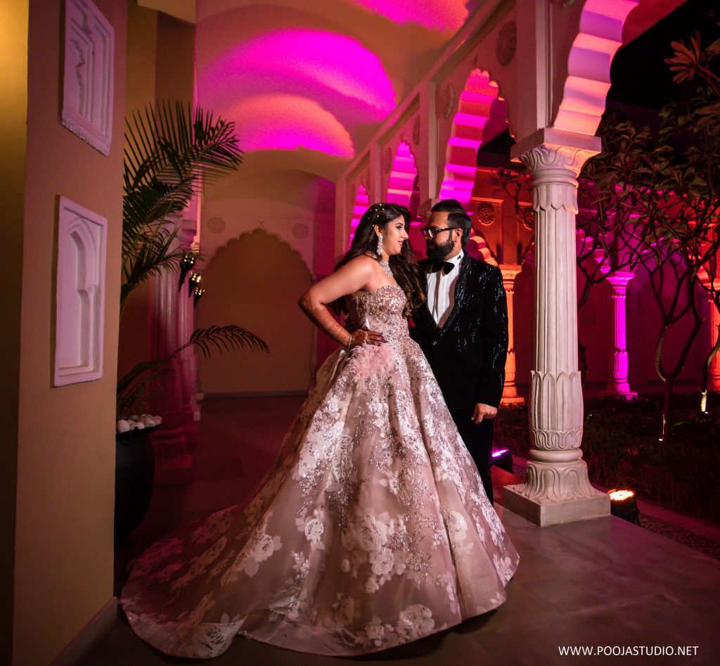 A Glimpse at the Fairytale Wedding of Akshay and Chahat, DIDI0781