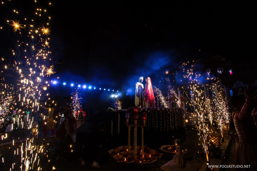 A Glimpse at the Fairytale Wedding of Akshay and Chahat, DIDI2437