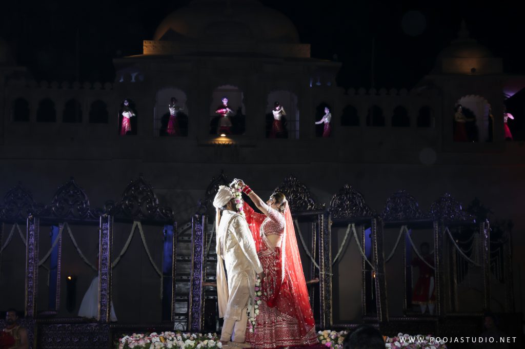 A Glimpse at the Fairytale Wedding of Akshay and Chahat, DKPL2293