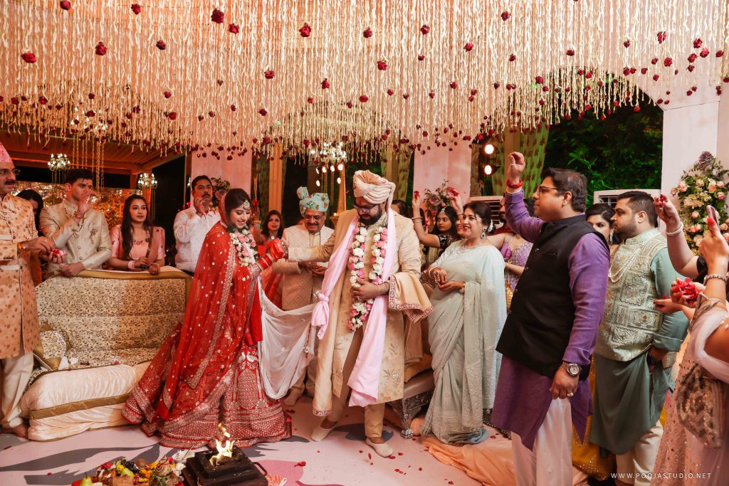 A Glimpse at the Fairytale Wedding of Akshay and Chahat, DKPL2585