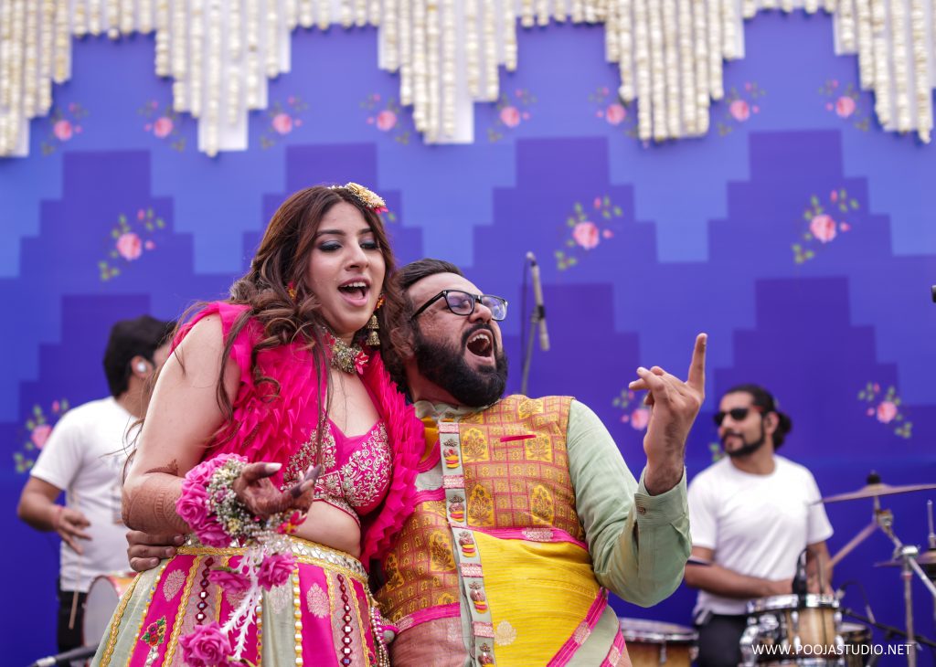 A Glimpse at the Fairytale Wedding of Akshay and Chahat, DKPL8303