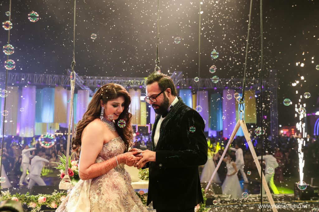A Glimpse at the Fairytale Wedding of Akshay and Chahat, DKPL8914