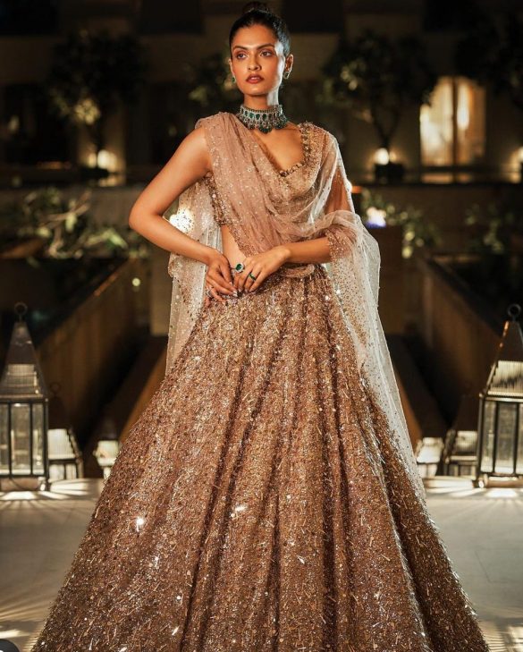 sangeet outfits