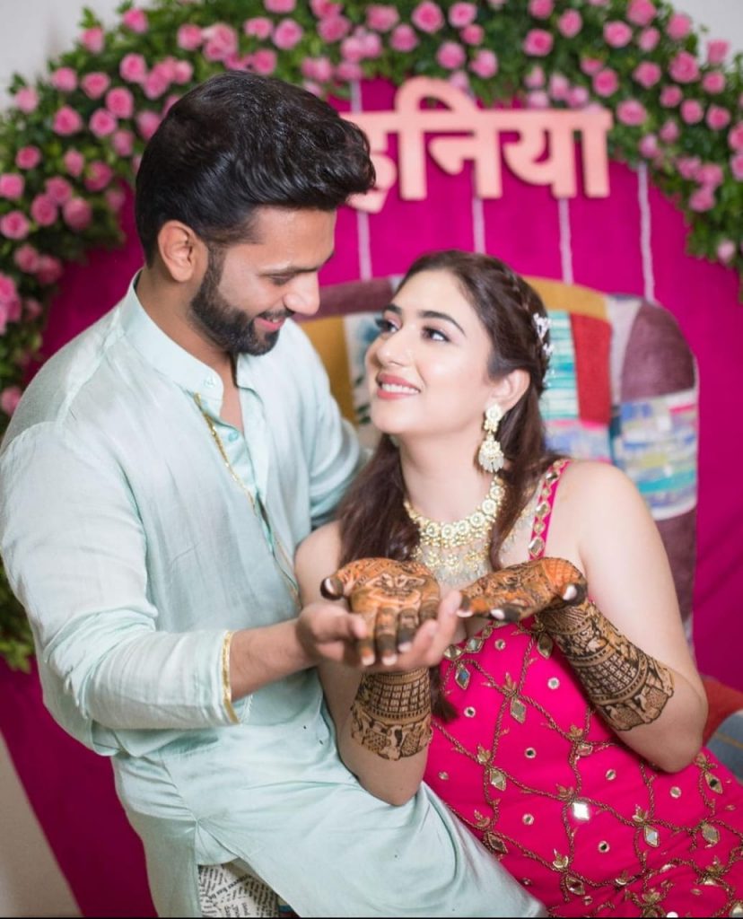 #thedishulwedding