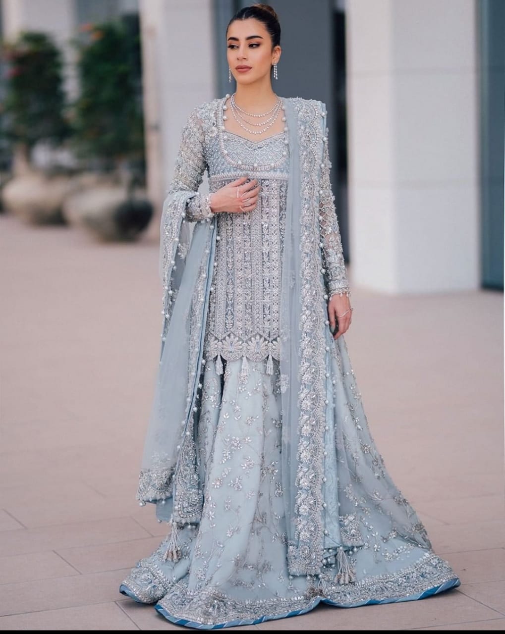 20+ Gorgeous Nikah Dress Colors Trending In 2021 | WedMePlz