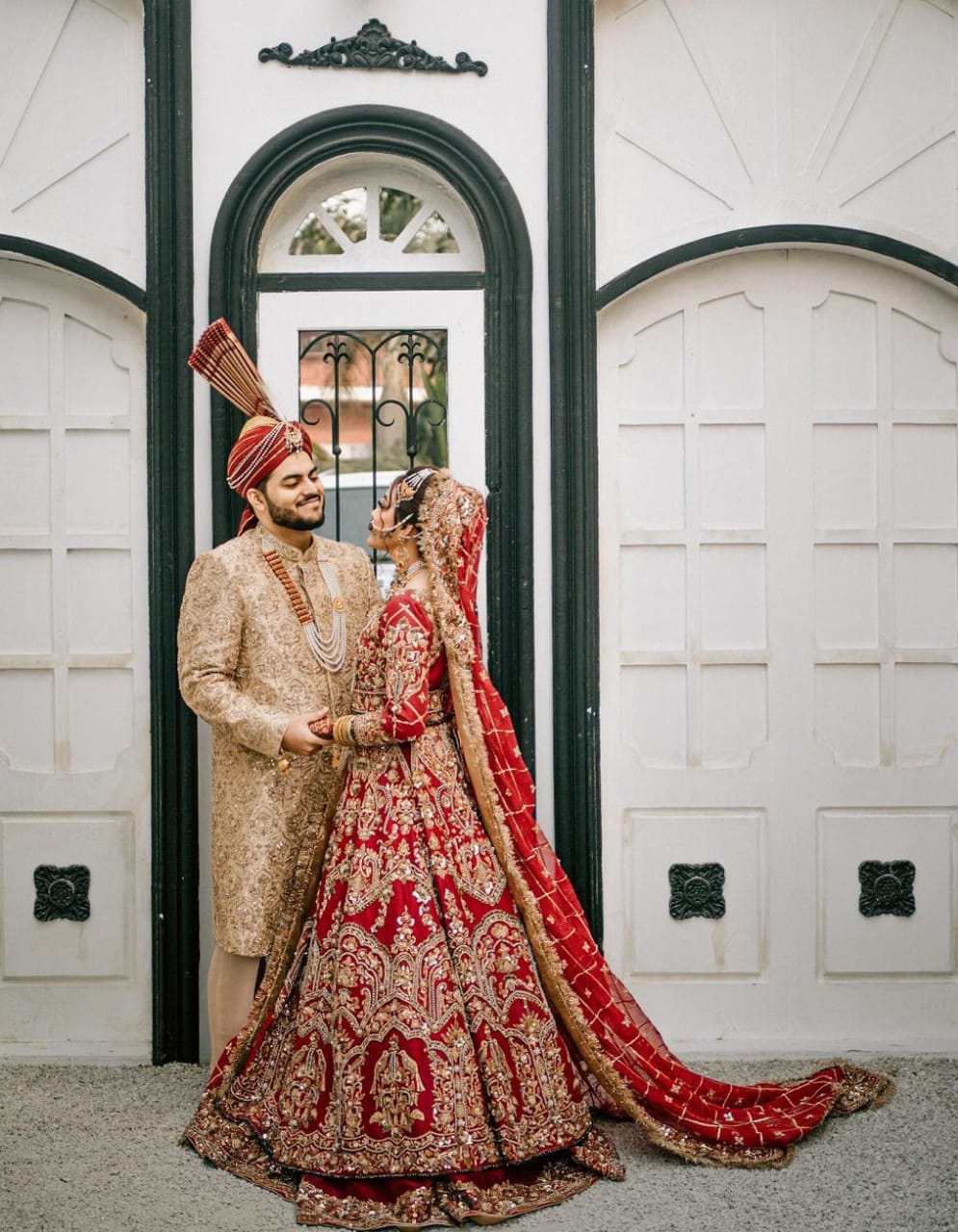15+ Nikah Dress Ideas From Gorgeous Nikah Brides Who Blew Our ...