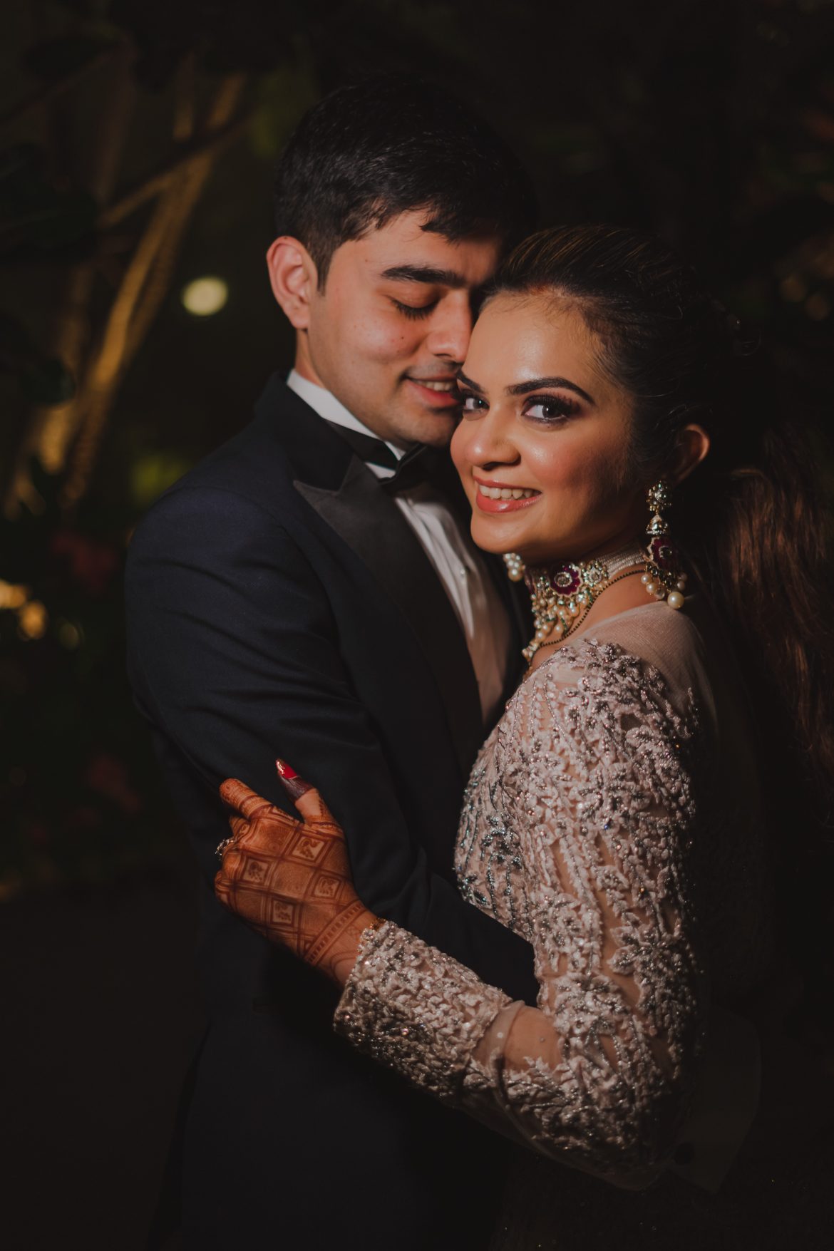 wedding photoshoot