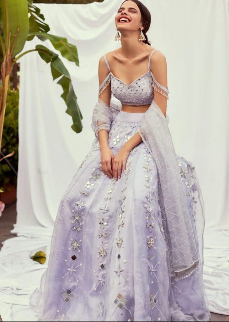 Trending Bridal Outfit
