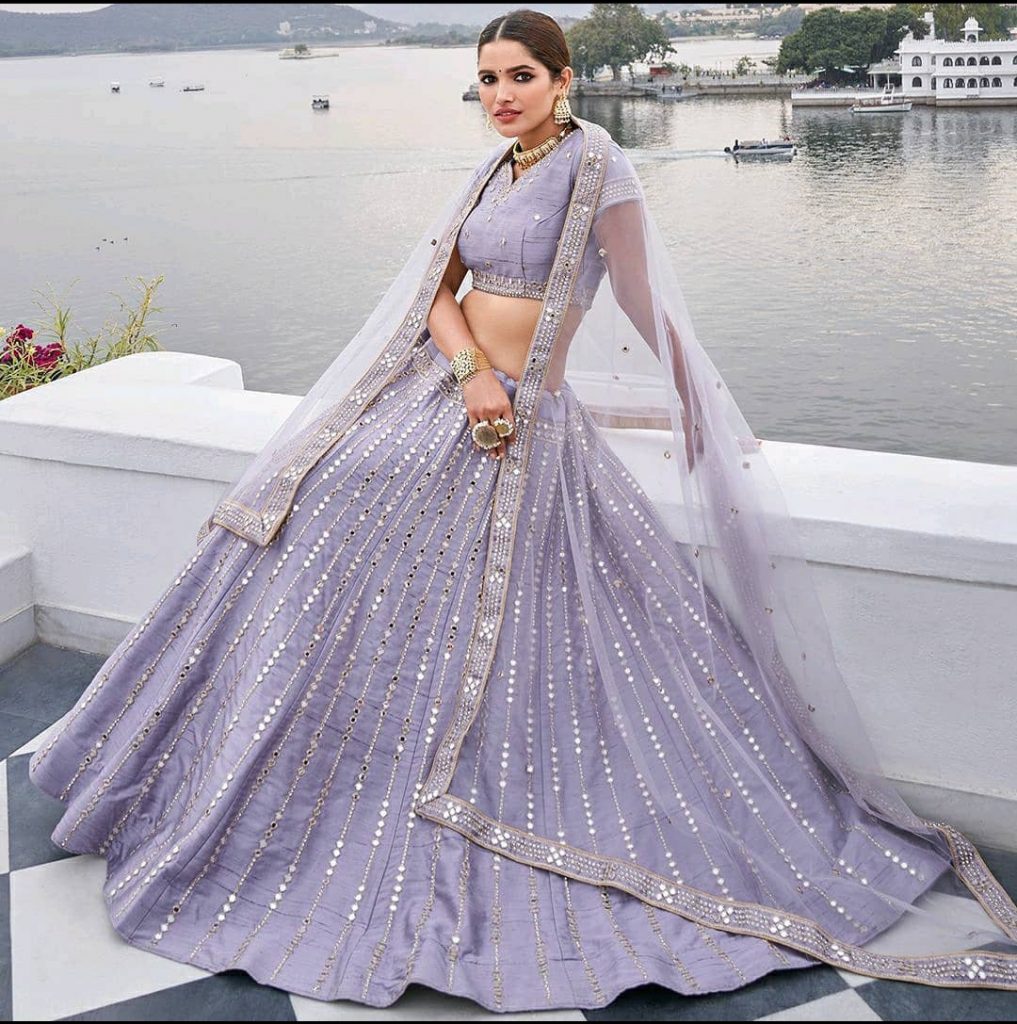 Trending Bridal Outfit