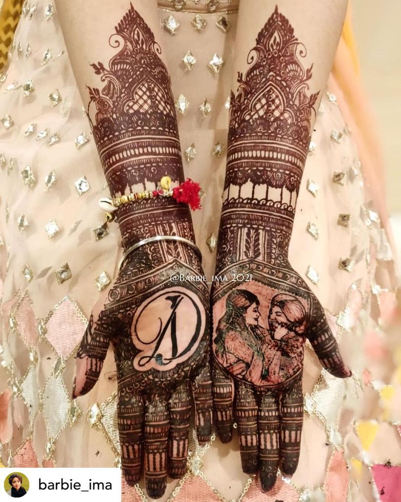 Latest Bridal mehndi designs easily grouped for you in 12 NOT-TO-MISS categories, PHOTO 2022 02 13 15 18 04
