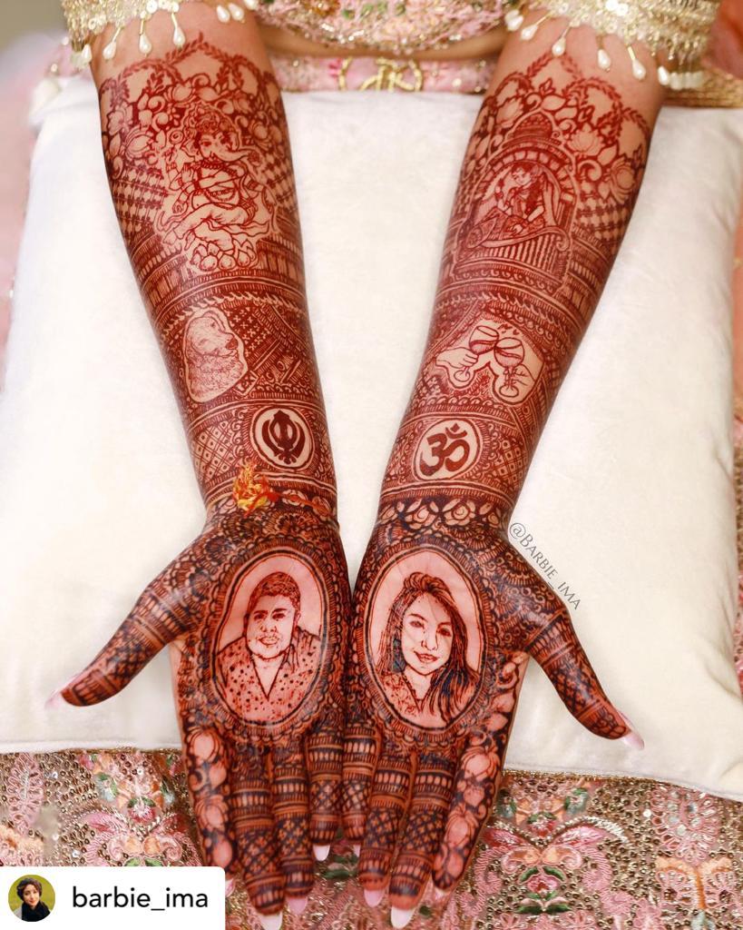 Latest Bridal mehndi designs easily grouped for you in 12 NOT-TO-MISS categories, PHOTO 2022 02 13 15 18 20