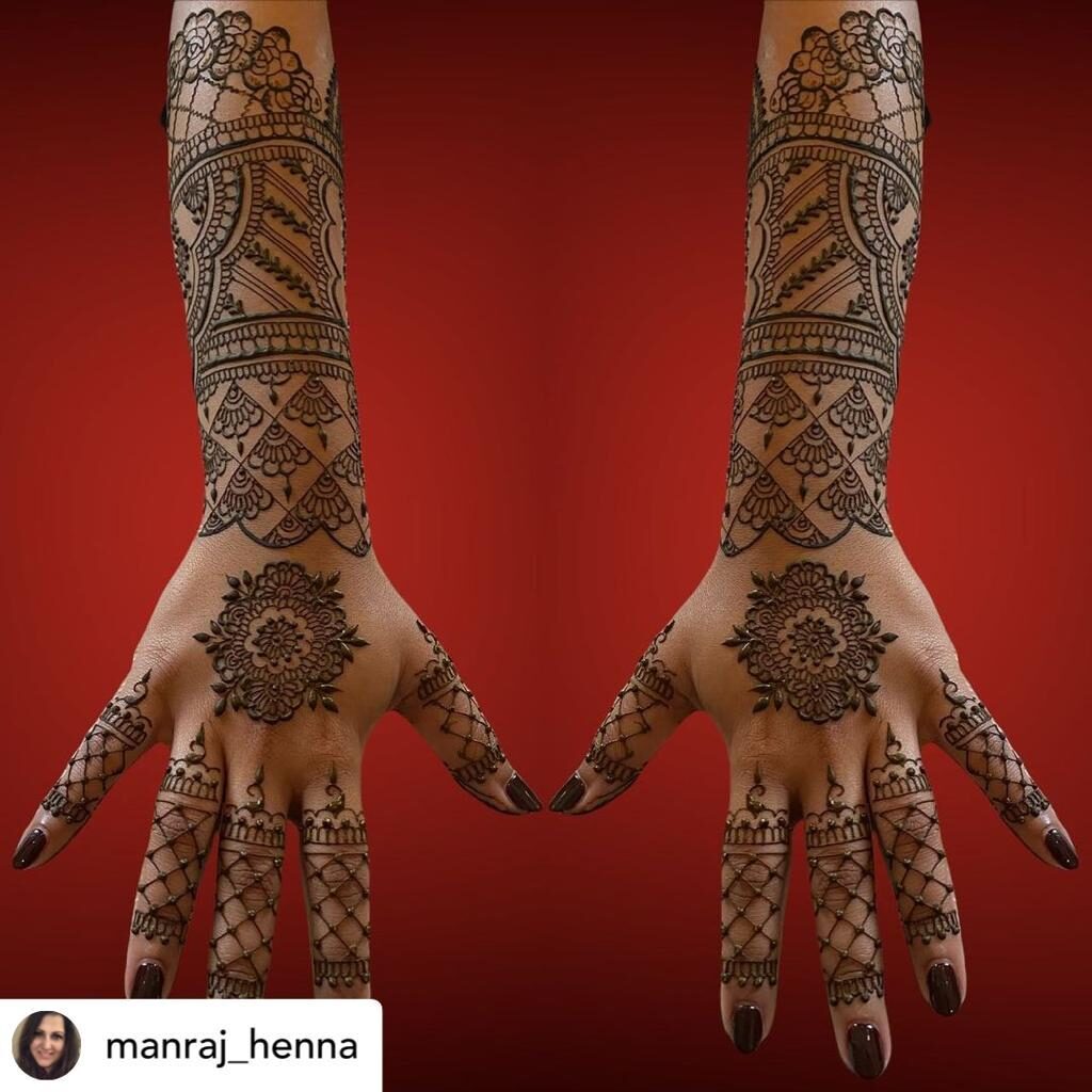 Latest Bridal mehndi designs easily grouped for you in 12 NOT-TO-MISS categories, PHOTO 2022 02 13 15 39 21