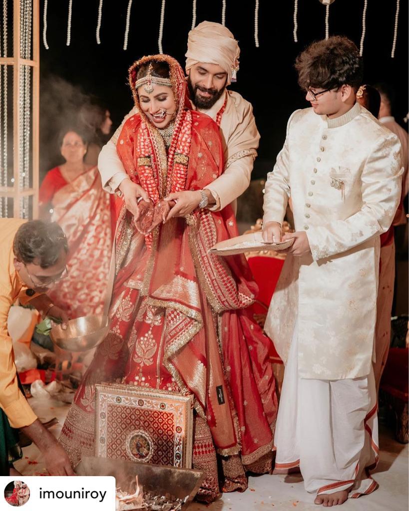 Jaw-dropping, mesmerizing and full of LOVE celebrity weddings that happened in 2022 so far, WhatsApp Image 2022 02 11 at 11.31.00 PM