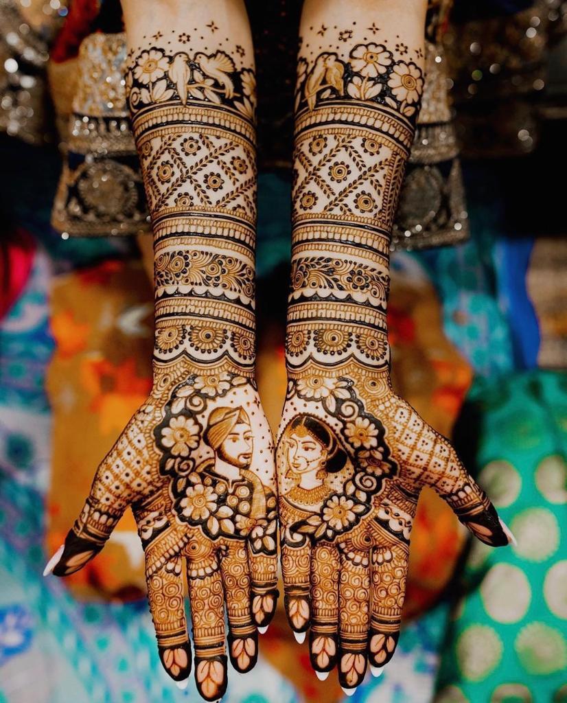 45+ Latest Full Hand Mehndi Designs || New Full Mehndi Design To Try In  2019 | Wedding mehndi designs, Latest bridal mehndi designs, Bridal henna  designs