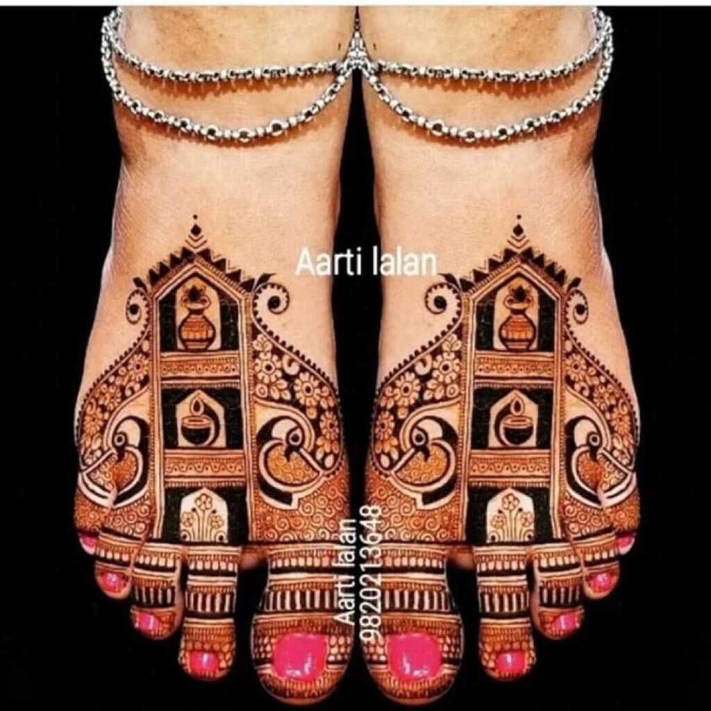 Latest Bridal mehndi designs easily grouped for you in 12 NOT-TO-MISS categories, WhatsApp Image 2022 02 13 at 7.59.38 PM