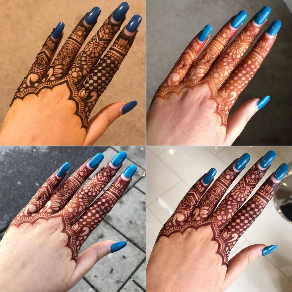 Latest Bridal mehndi designs easily grouped for you in 12 NOT-TO-MISS categories, WhatsApp Image 2022 02 14 at 7.43.22 PM