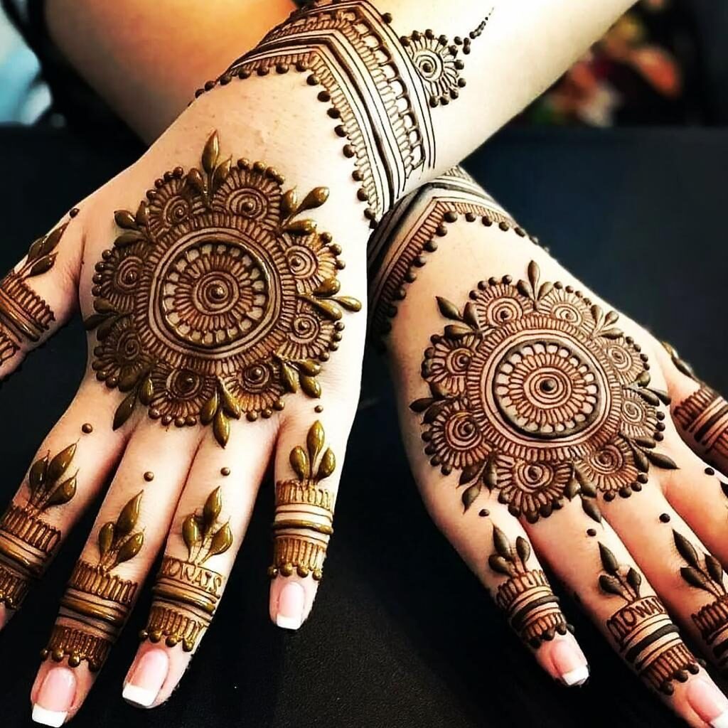 Latest Bridal mehndi designs easily grouped for you in 12 NOT-TO-MISS categories, WhatsApp Image 2022 02 14 at 7.50.09 PM