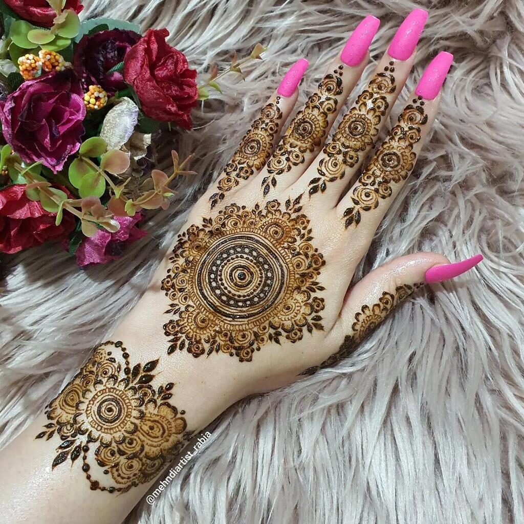 Latest Bridal mehndi designs easily grouped for you in 12 NOT-TO-MISS categories, WhatsApp Image 2022 02 15 at 12.05.07 AM