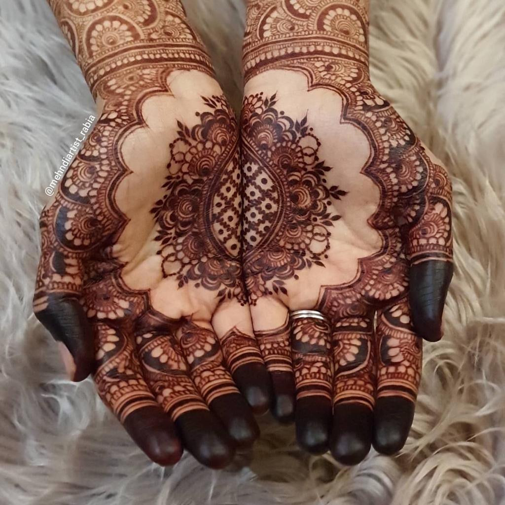 Latest Bridal mehndi designs easily grouped for you in 12 NOT-TO-MISS categories, WhatsApp Image 2022 02 15 at 12.05.35 AM